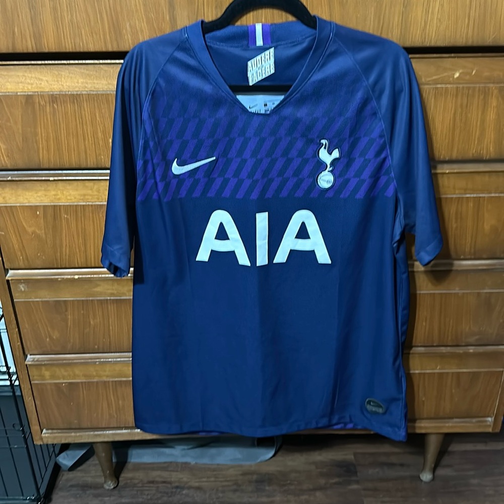Tottenham Hotspurs jersey